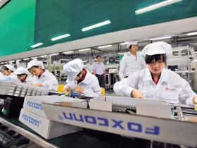 郭台銘一好一壞的機會與挑戰