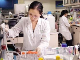 長庚大學 臨床資源豐富支撐實作精神