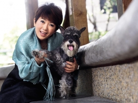 周思潔 化宿命的魔咒為甜美的祝福