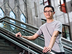 一個決定 帶我走上截然不同的人生