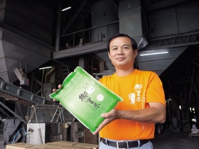 拚創意  百年米廠讓農業晉身文創業