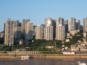 告別暴利年代  中國房企掙扎求生