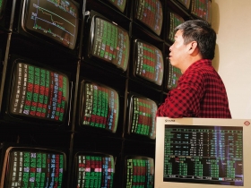 朱威築  登山投資學暴賺數倍獲利