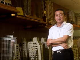 力麗集團營建、新事業撐起江山