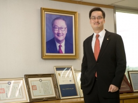 爸爸的周延布局  開拓我的事業坦途