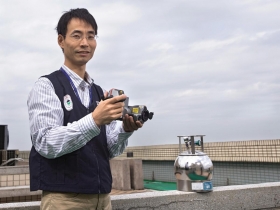 蘇振昇  熱血捍衛環保的人民公僕