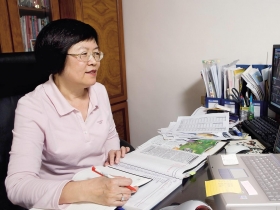 詹成美  高股息族群將是主流