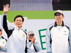 富邦金、兆豐金  股價獲利皆出色