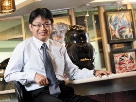 張献祥：以失敗為師　不逆勢而為