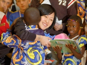 嫁入豪門  不為人知的小Ｓ