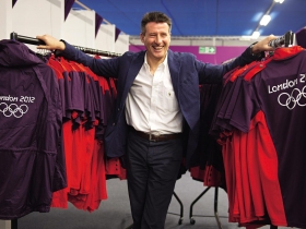 塞巴斯蒂安 倫敦奧運幕後最關鍵推手
