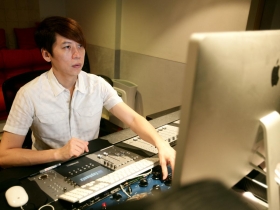 阿爸軍事化音樂訓練  造就王牌製作人