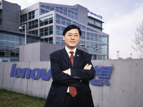 衝刺智慧型手機 三年市值增1000億 聯想楊元慶下戰帖 要與蘋果、三星平起平坐