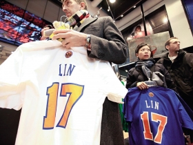 林書豪全球商機上看二．三億美元