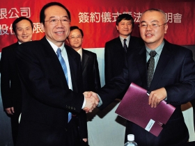 台股購併大淘金