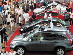 中國汽車市場全解析