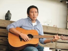 爸爸的不幸是我的一面鏡