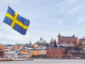 北緯59度的狂想 歐洲最強創新國  瑞典