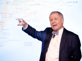 羅傑斯：市場越恐慌  越是買點