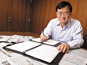 廖繼弘：留意指標　順勢操盤