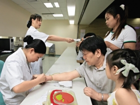長期服藥、糖尿病患 潛藏洗腎危機