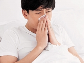 預防流感上身  青壯年小心免疫力風暴