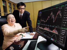 「生技阿嬤」之子賺數倍報酬的錦囊