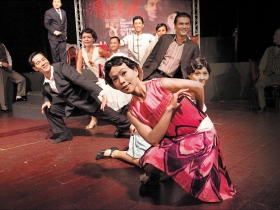 《渭水春風》重現二○年代的前衛