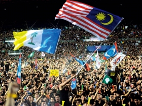 馬國政治動盪 菲國調升評級 消息好壞參半 介入東協謹守分散原則