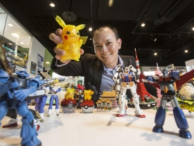 雙緯》日本玩具進口商制霸通路  業績逆勢增三成 靠搏感情組軍團  擁上百家巷弄小店撐腰