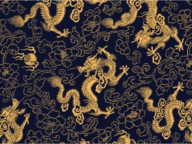 12年一遇  迎接龍形圖騰風潮