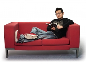 作家九把刀：看書畫重點  找出自己的感動