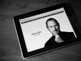永不退場的科技狂人 賈伯斯