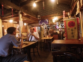 視覺與味覺的雙重懷舊