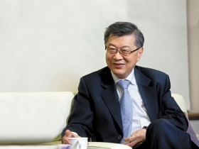 陳冲　義與利拿捏得當靠智慧