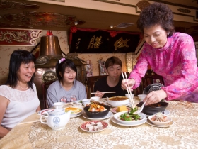 巧點三種菜  讓你賓主盡歡