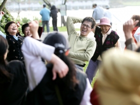 三總醫師的「起笑」人生