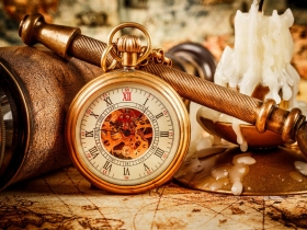 橫跨兩世紀的時間玩物