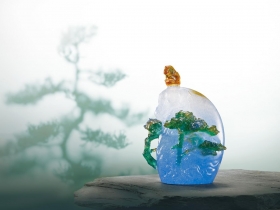 琉園 用燃燒熱情的溫度烙印品牌