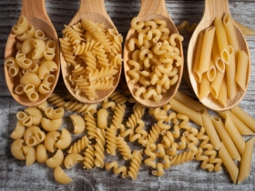 百變稱王  義大利麵