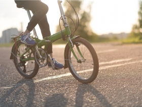 跳上小折吹風去！