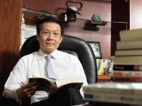 禮正投顧總經理毛仁傑：我是幸福閱讀的受益者！