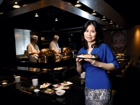 作家陶禮君帶路　譜寫專屬甜蜜回憶