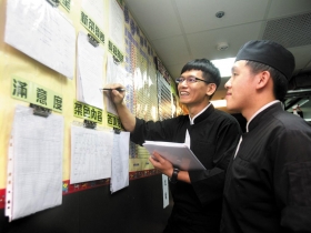  讓一家餐廳起死回生的數字魔法