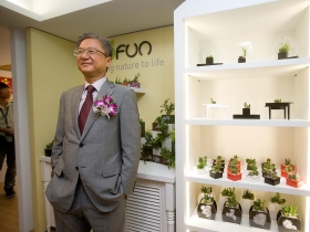 翻揚的人生 吳東昇