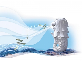 政治決心  新加坡金融奇蹟的關鍵