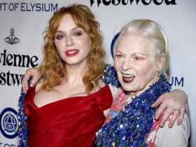 薇薇安用龐克搖滾英國