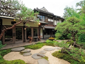 療癒系倉敷旅館 懷舊與摩登並存