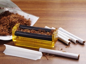 抽捲菸  悠活新指標