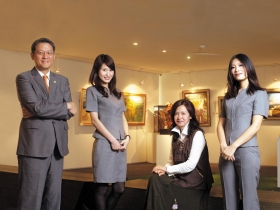 房仲搞文創 藝術行銷當紅